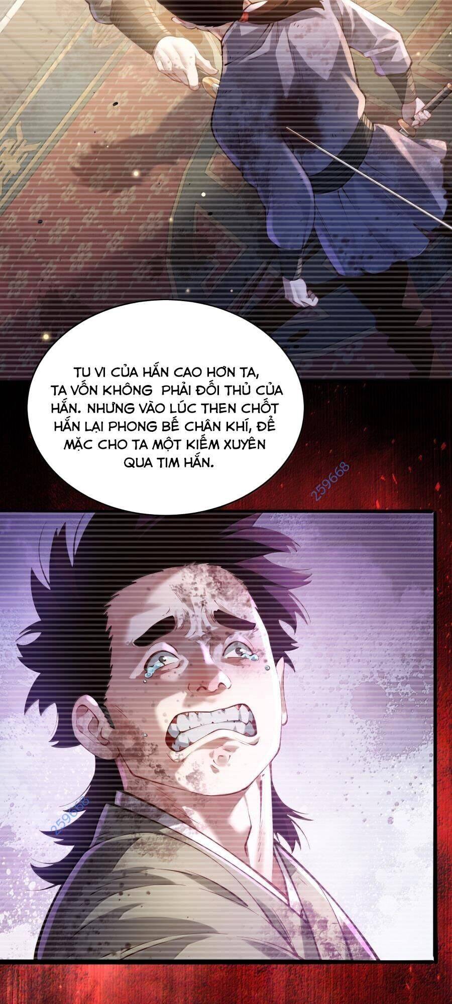 Bói toán mà thôi, cửu vĩ yêu đế sao lại thành nương tử ta?!