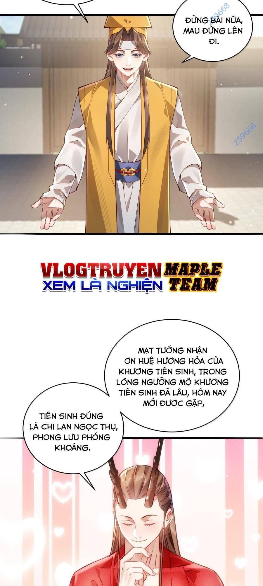 Bói toán mà thôi, cửu vĩ yêu đế sao lại thành nương tử ta?!