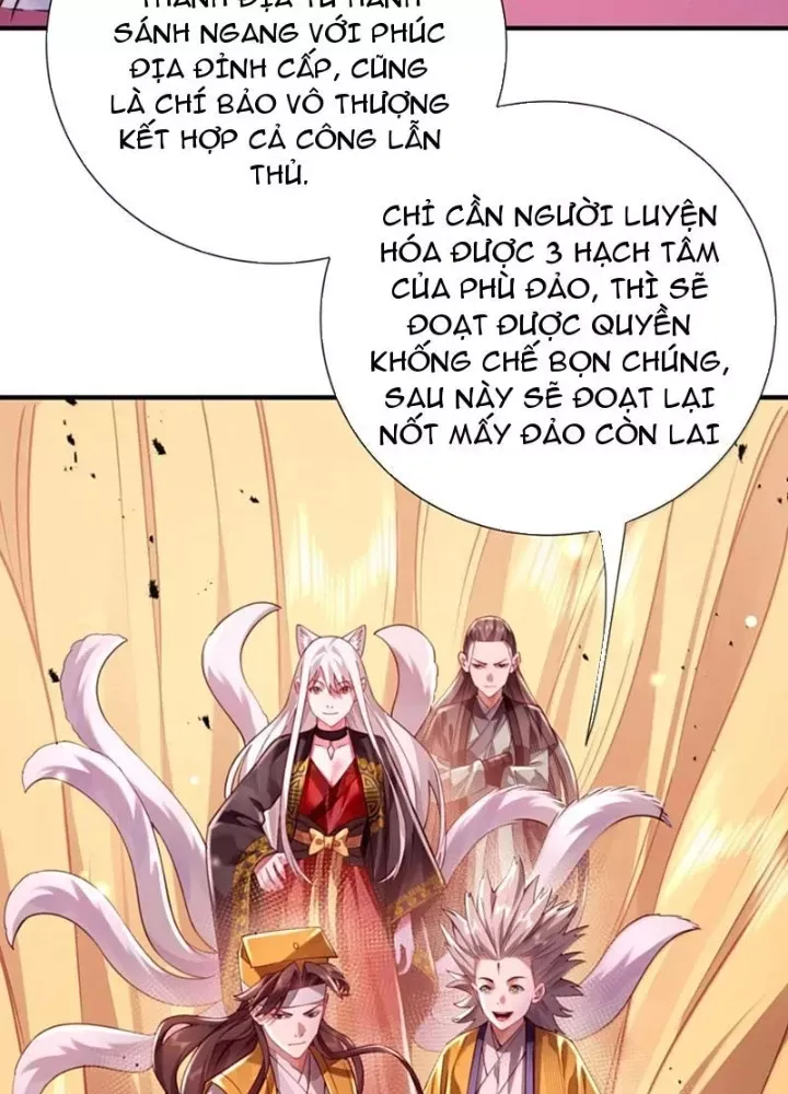 Bói toán mà thôi, cửu vĩ yêu đế sao lại thành nương tử ta?!