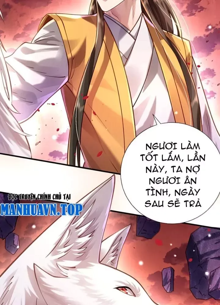 Bói toán mà thôi, cửu vĩ yêu đế sao lại thành nương tử ta?!