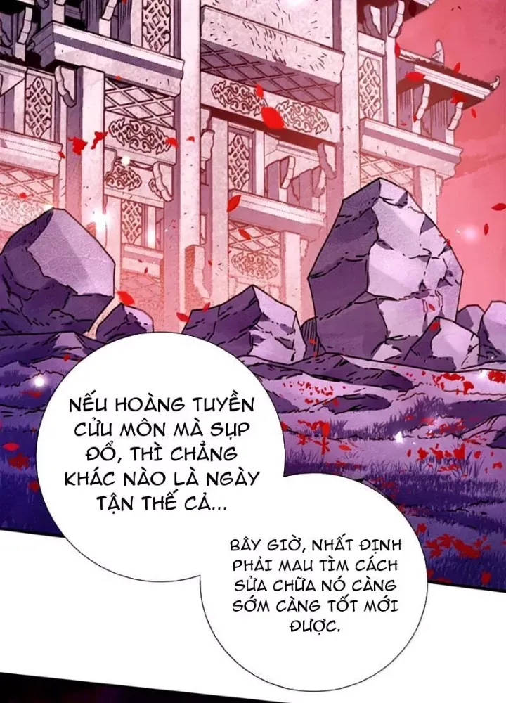Bói toán mà thôi, cửu vĩ yêu đế sao lại thành nương tử ta?!