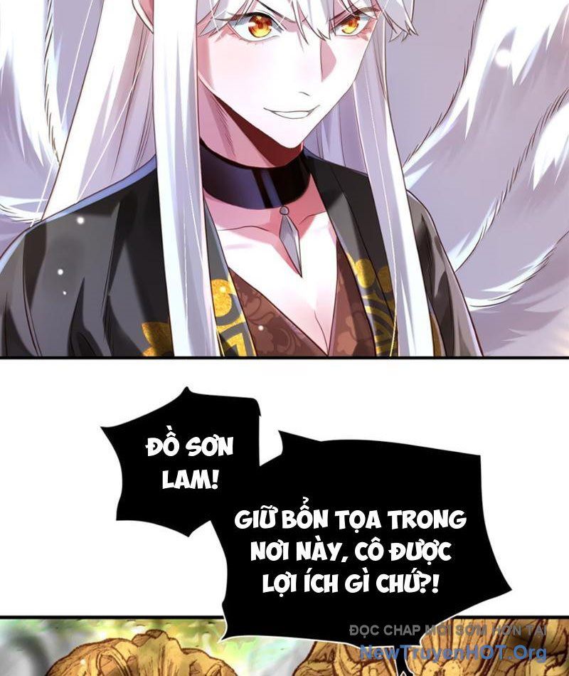 Bói toán mà thôi, cửu vĩ yêu đế sao lại thành nương tử ta?!