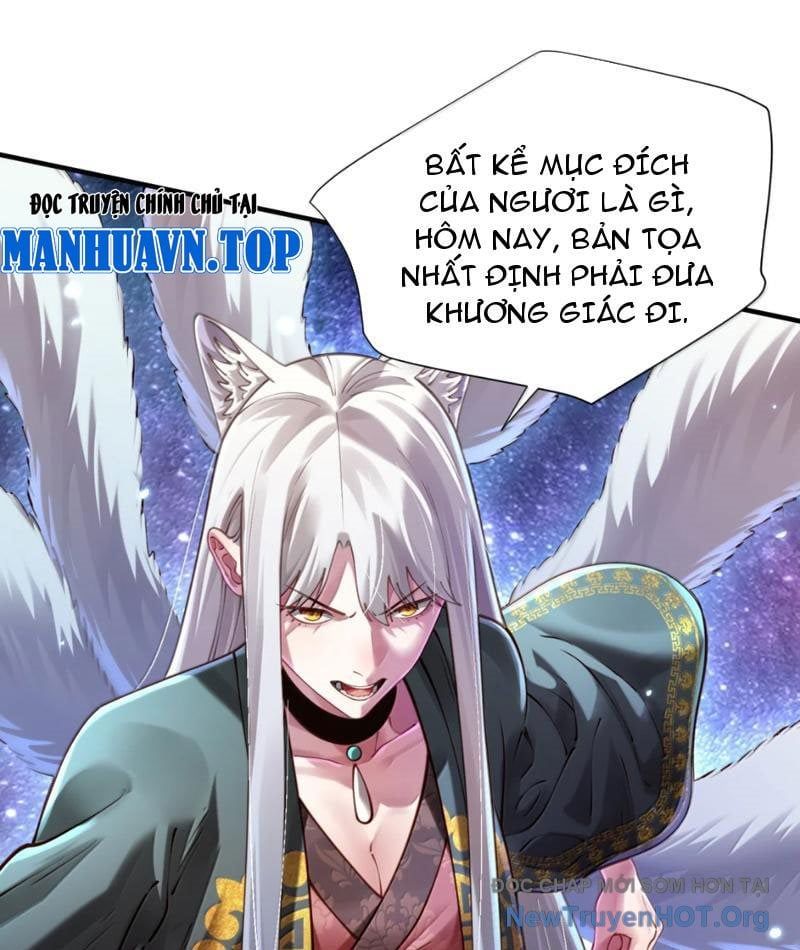 Bói toán mà thôi, cửu vĩ yêu đế sao lại thành nương tử ta?!