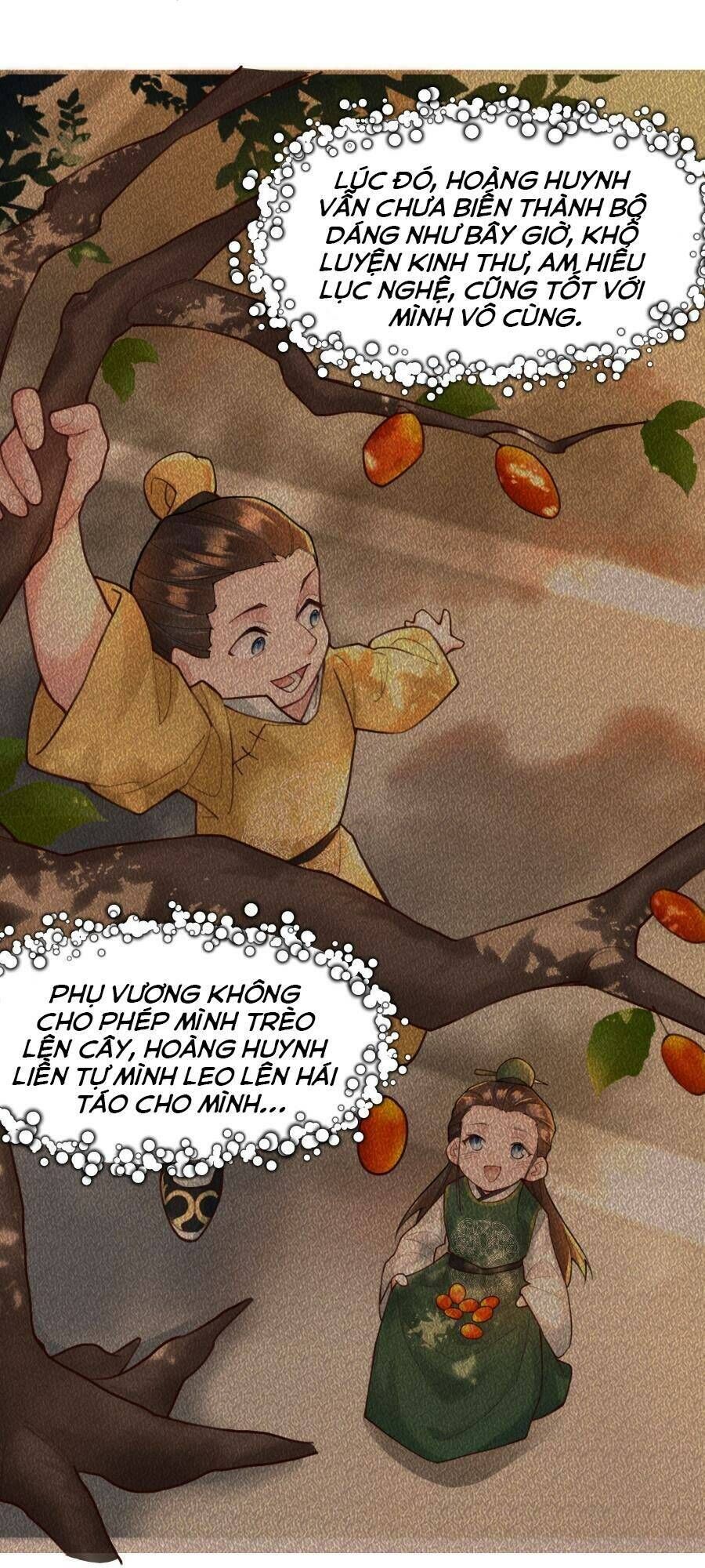 Bói toán mà thôi, cửu vĩ yêu đế sao lại thành nương tử ta?!