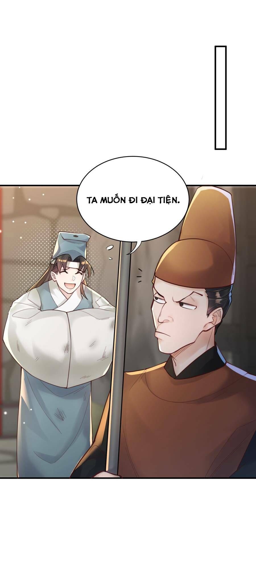Bói toán mà thôi, cửu vĩ yêu đế sao lại thành nương tử ta?!