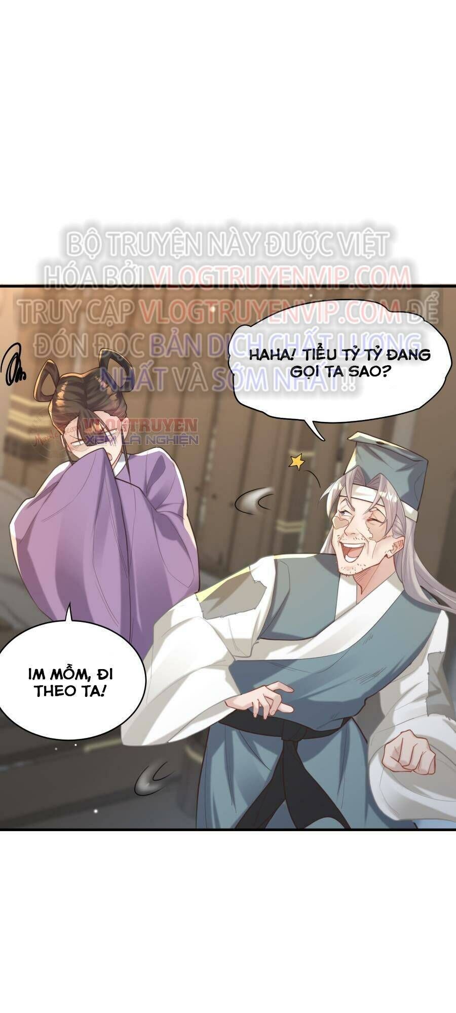 Bói toán mà thôi, cửu vĩ yêu đế sao lại thành nương tử ta?!