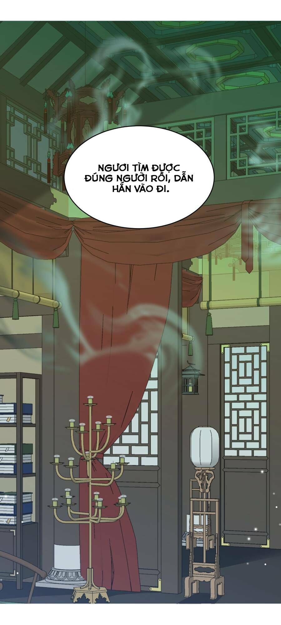 Bói toán mà thôi, cửu vĩ yêu đế sao lại thành nương tử ta?!