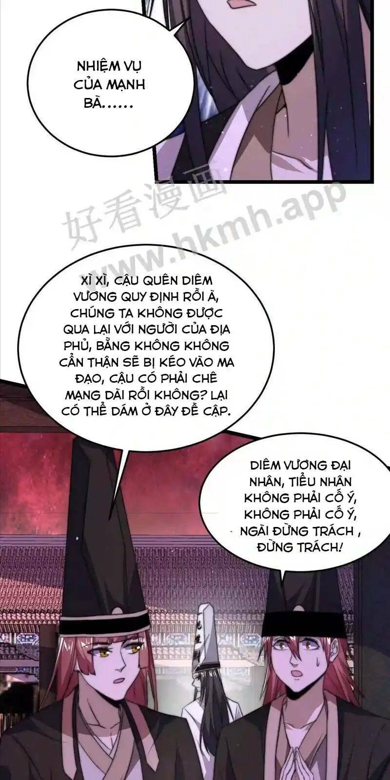 Bắt đầu livestream ở địa phủ: phát sóng trực tiếp ở đây ai dám đến