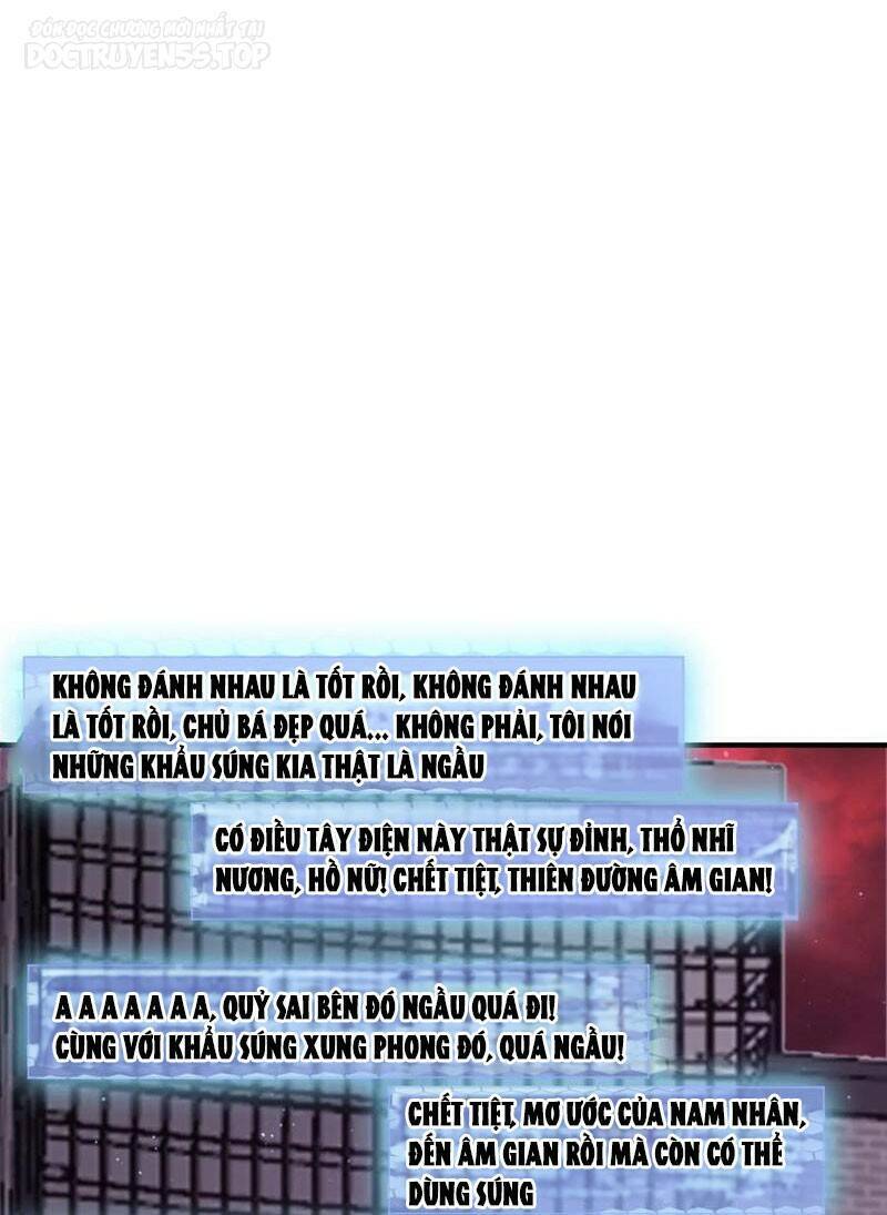 Bắt đầu livestream ở địa phủ: phát sóng trực tiếp ở đây ai dám đến