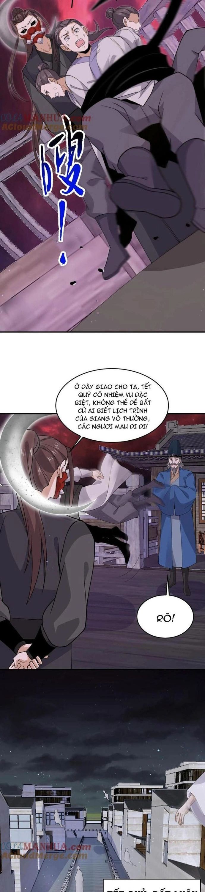 Bắt đầu livestream ở địa phủ: phát sóng trực tiếp ở đây ai dám đến