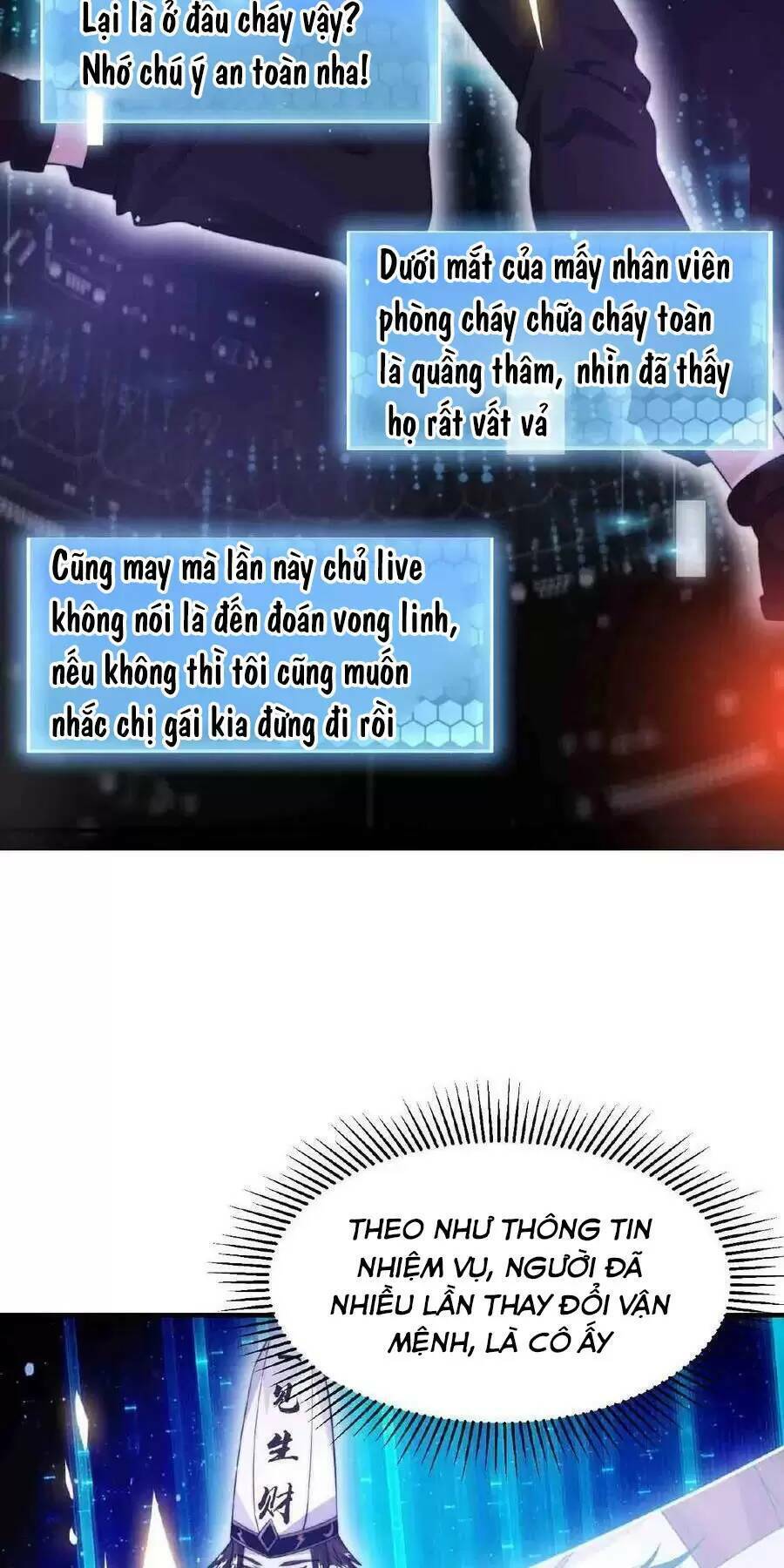 Bắt đầu livestream ở địa phủ: phát sóng trực tiếp ở đây ai dám đến