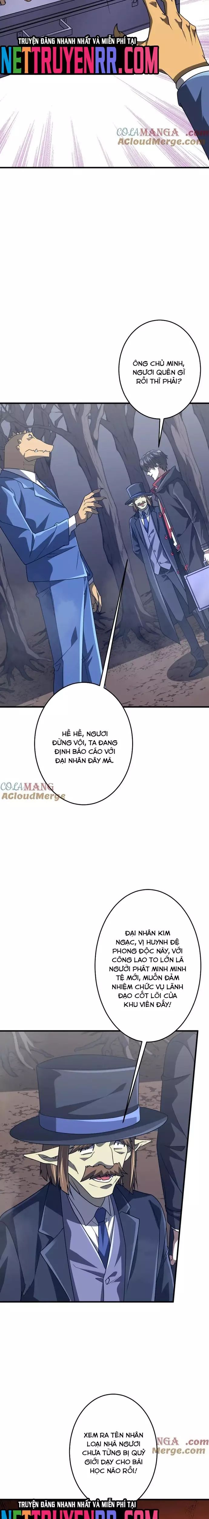 Bắt đầu với trăm vạn minh tệ