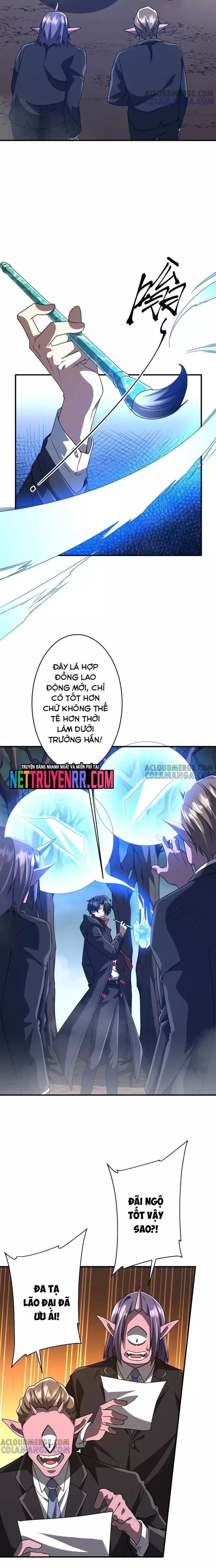 Bắt đầu với trăm vạn minh tệ