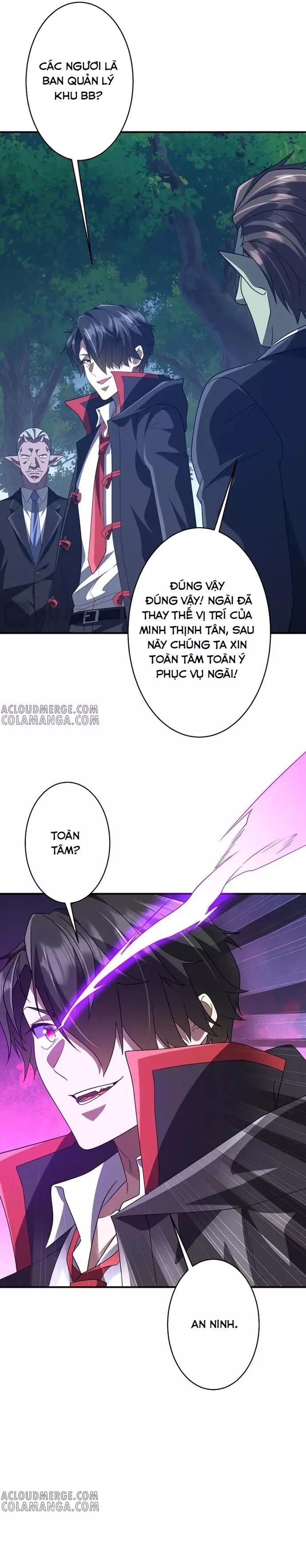Bắt đầu với trăm vạn minh tệ
