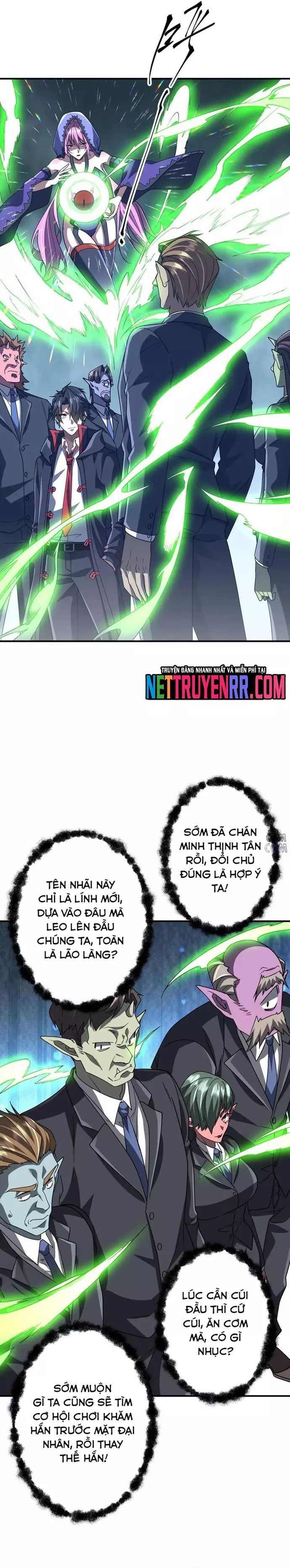 Bắt đầu với trăm vạn minh tệ