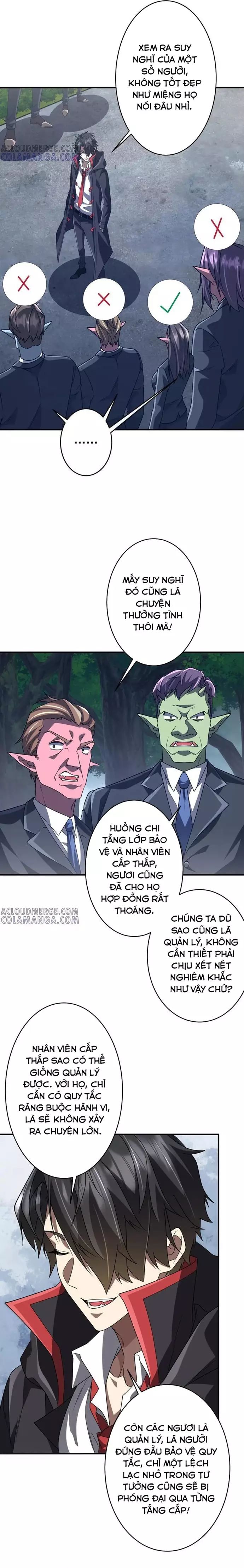 Bắt đầu với trăm vạn minh tệ