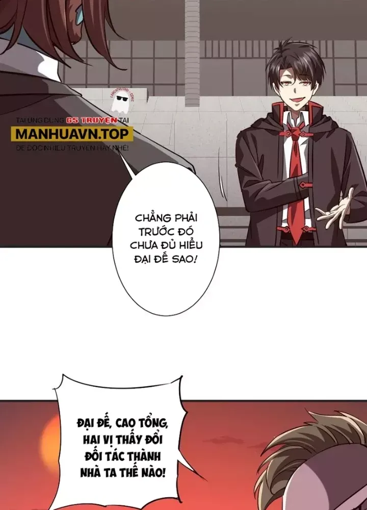 Bắt đầu với trăm vạn minh tệ