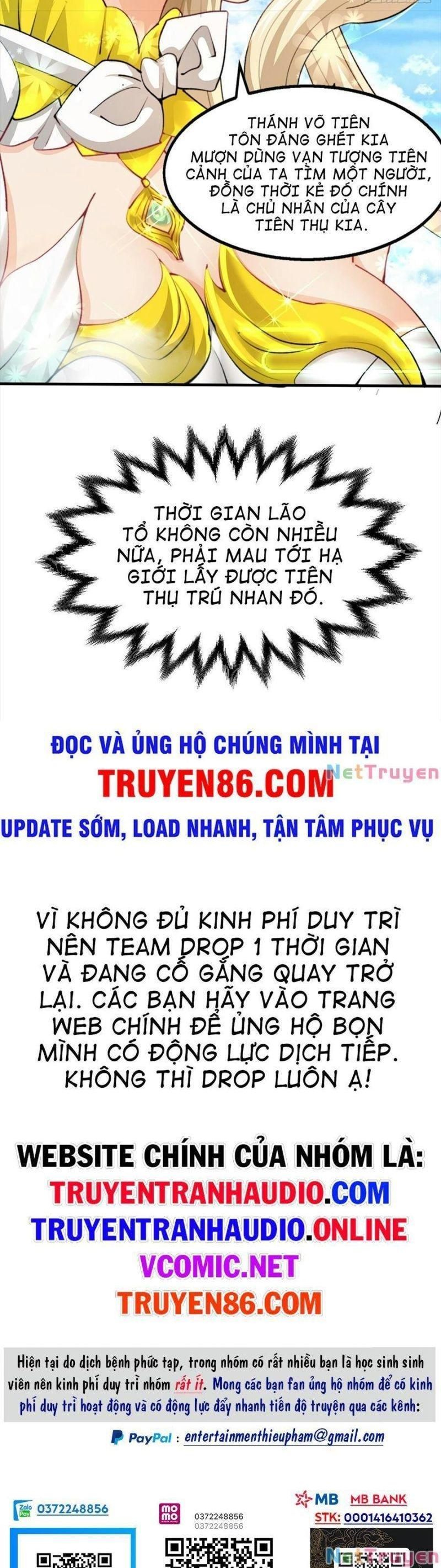 Từ lúc bắt đầu liền vô địch