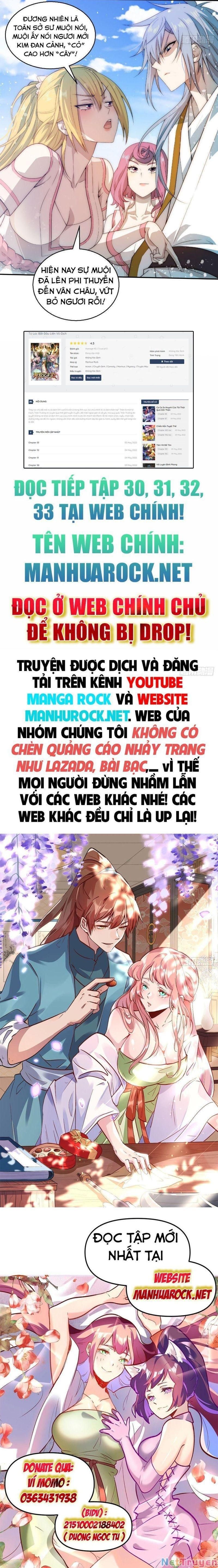 Từ lúc bắt đầu liền vô địch