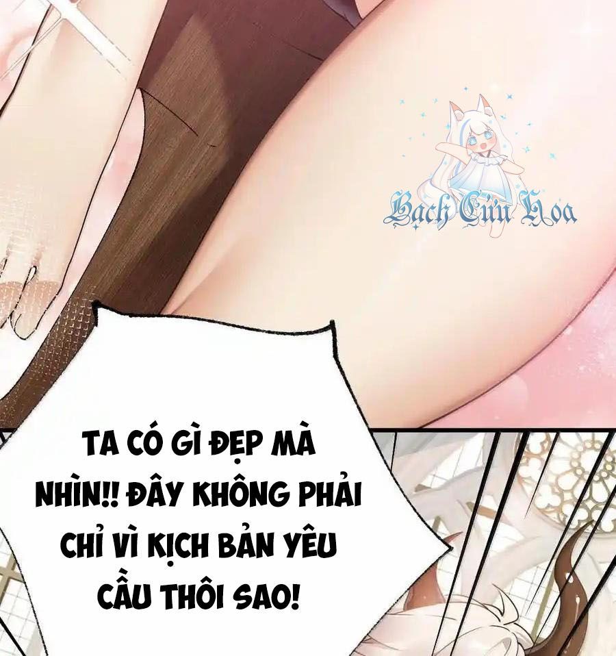 Thánh nữ, xin hãy dừng ngay những trò quái đản của cô đi!!