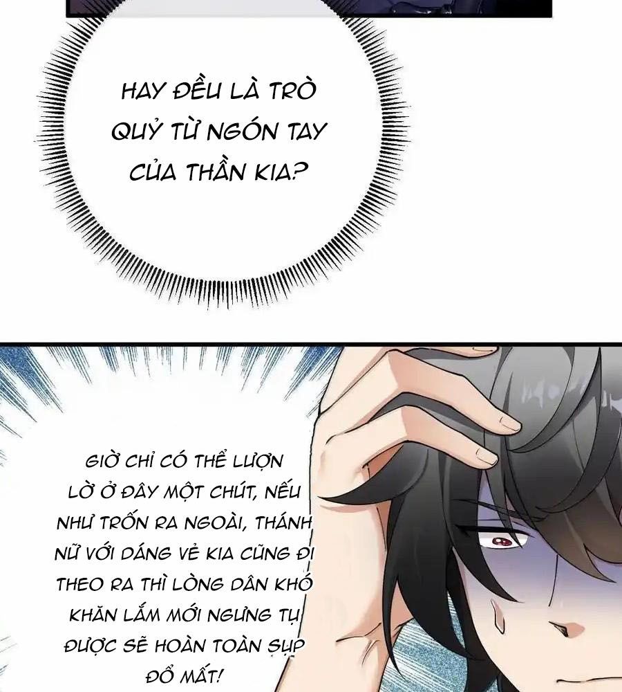 Thánh nữ, xin hãy dừng ngay những trò quái đản của cô đi!!