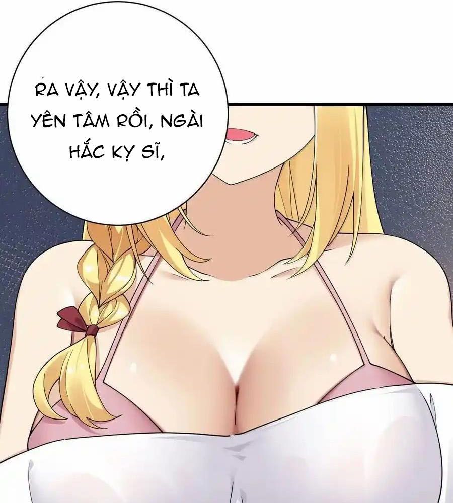 Thánh nữ, xin hãy dừng ngay những trò quái đản của cô đi!!