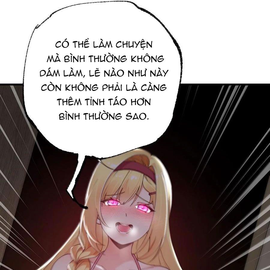 Thánh nữ, xin hãy dừng ngay những trò quái đản của cô đi!!