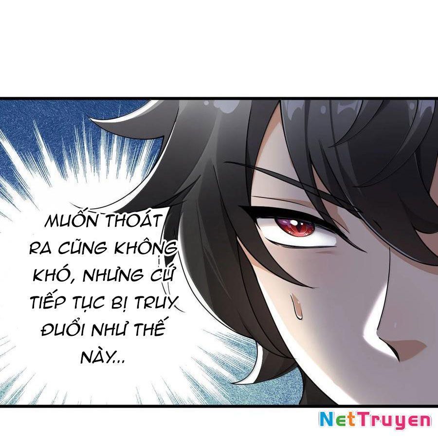 Thánh nữ, xin hãy dừng ngay những trò quái đản của cô đi!!