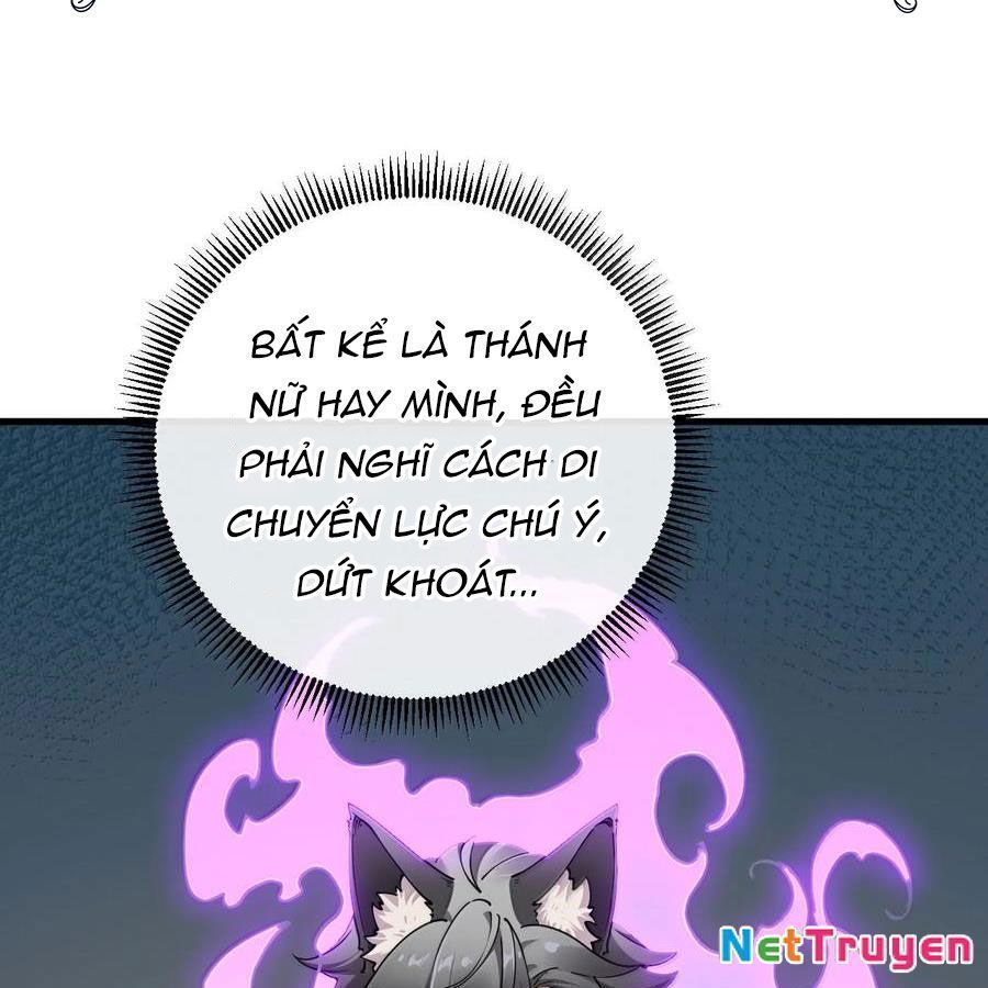 Thánh nữ, xin hãy dừng ngay những trò quái đản của cô đi!!