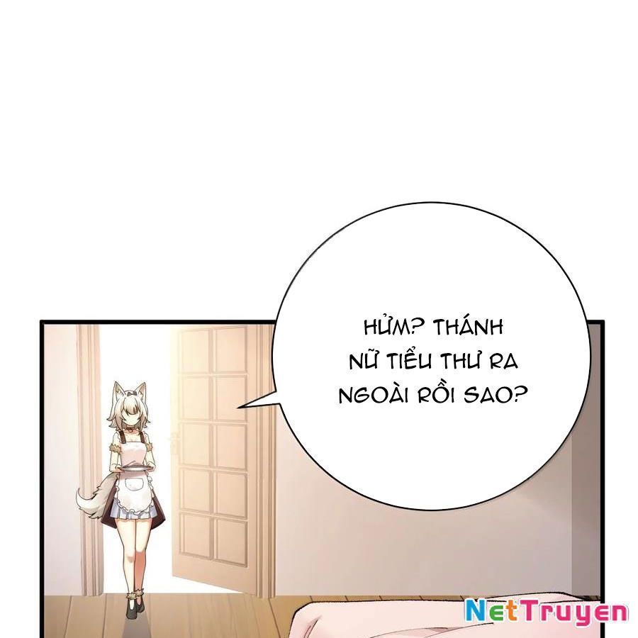 Thánh nữ, xin hãy dừng ngay những trò quái đản của cô đi!!
