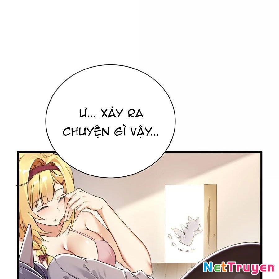 Thánh nữ, xin hãy dừng ngay những trò quái đản của cô đi!!