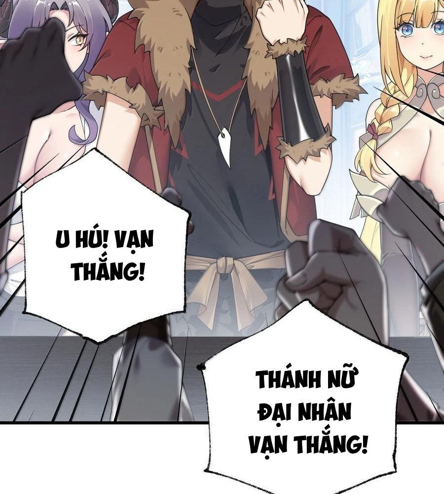 Thánh nữ, xin hãy dừng ngay những trò quái đản của cô đi!!