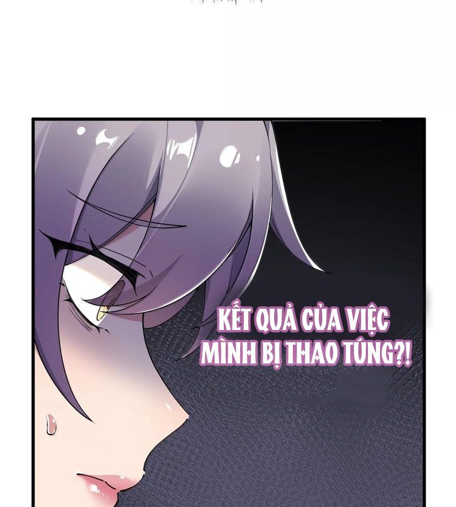 Thánh nữ, xin hãy dừng ngay những trò quái đản của cô đi!!