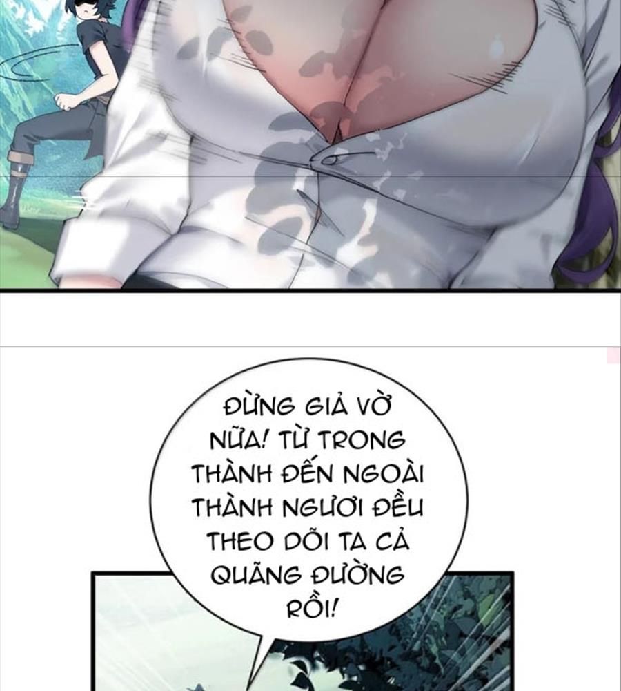 Thánh nữ, xin hãy dừng ngay những trò quái đản của cô đi!!