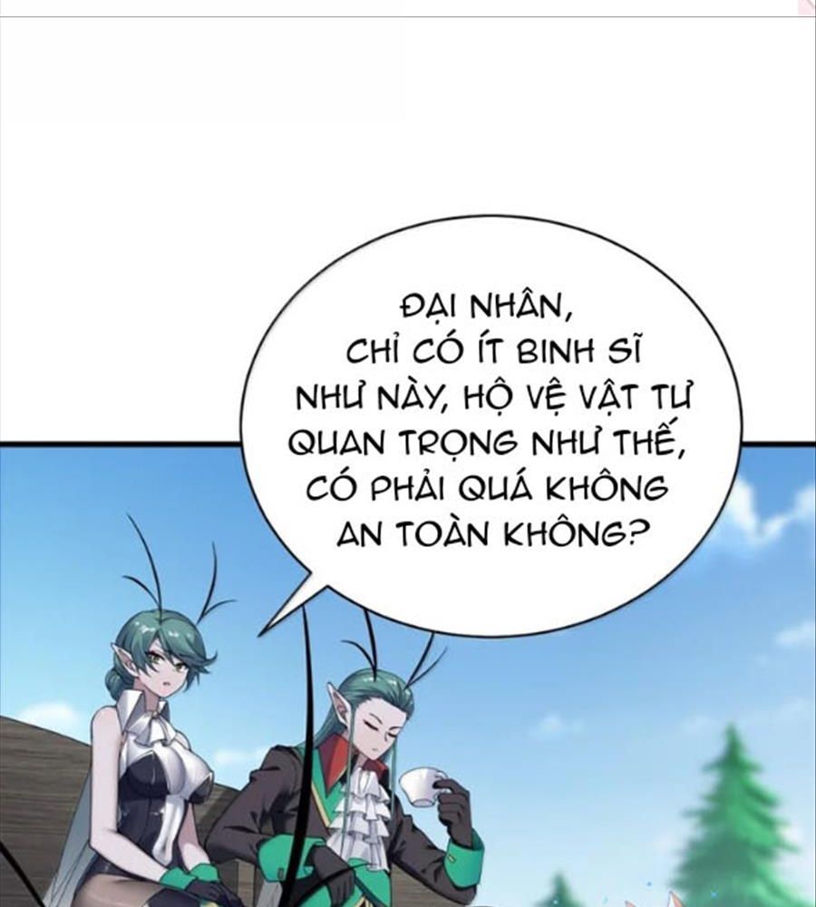 Thánh nữ, xin hãy dừng ngay những trò quái đản của cô đi!!