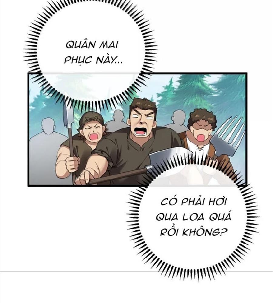 Thánh nữ, xin hãy dừng ngay những trò quái đản của cô đi!!
