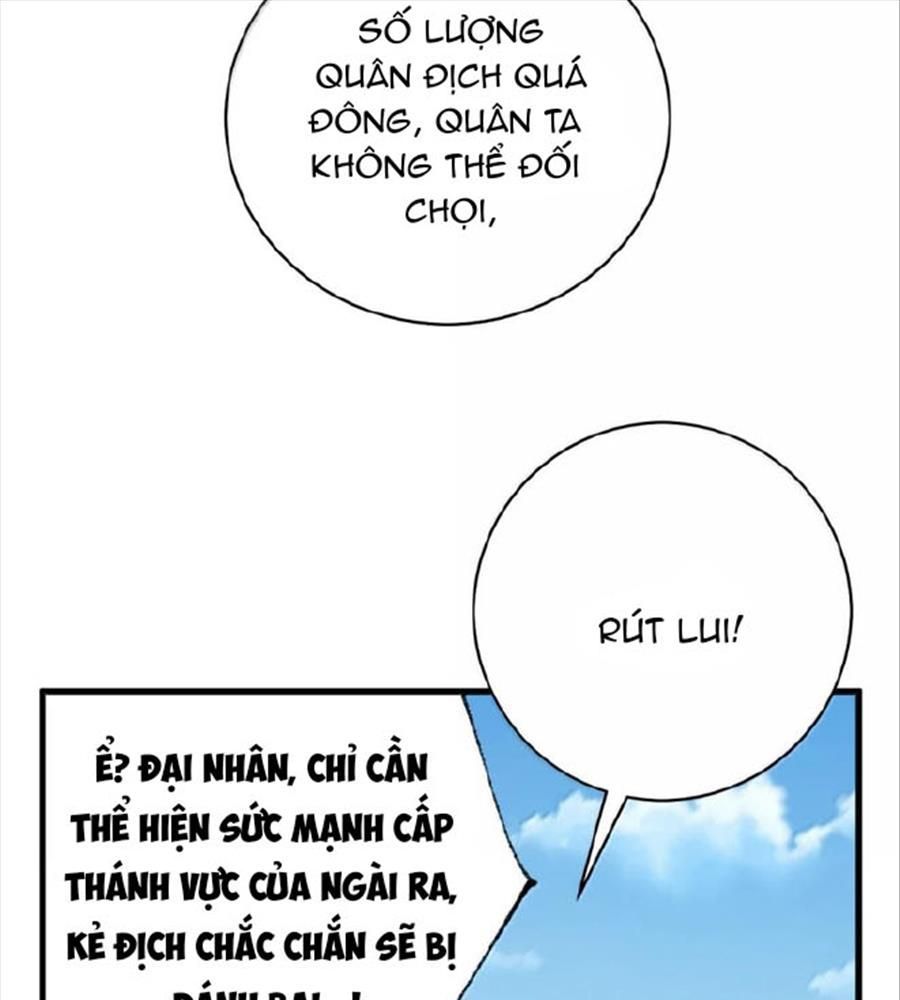 Thánh nữ, xin hãy dừng ngay những trò quái đản của cô đi!!