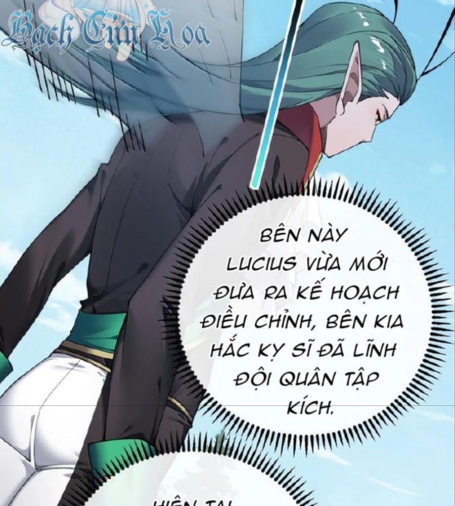 Thánh nữ, xin hãy dừng ngay những trò quái đản của cô đi!!