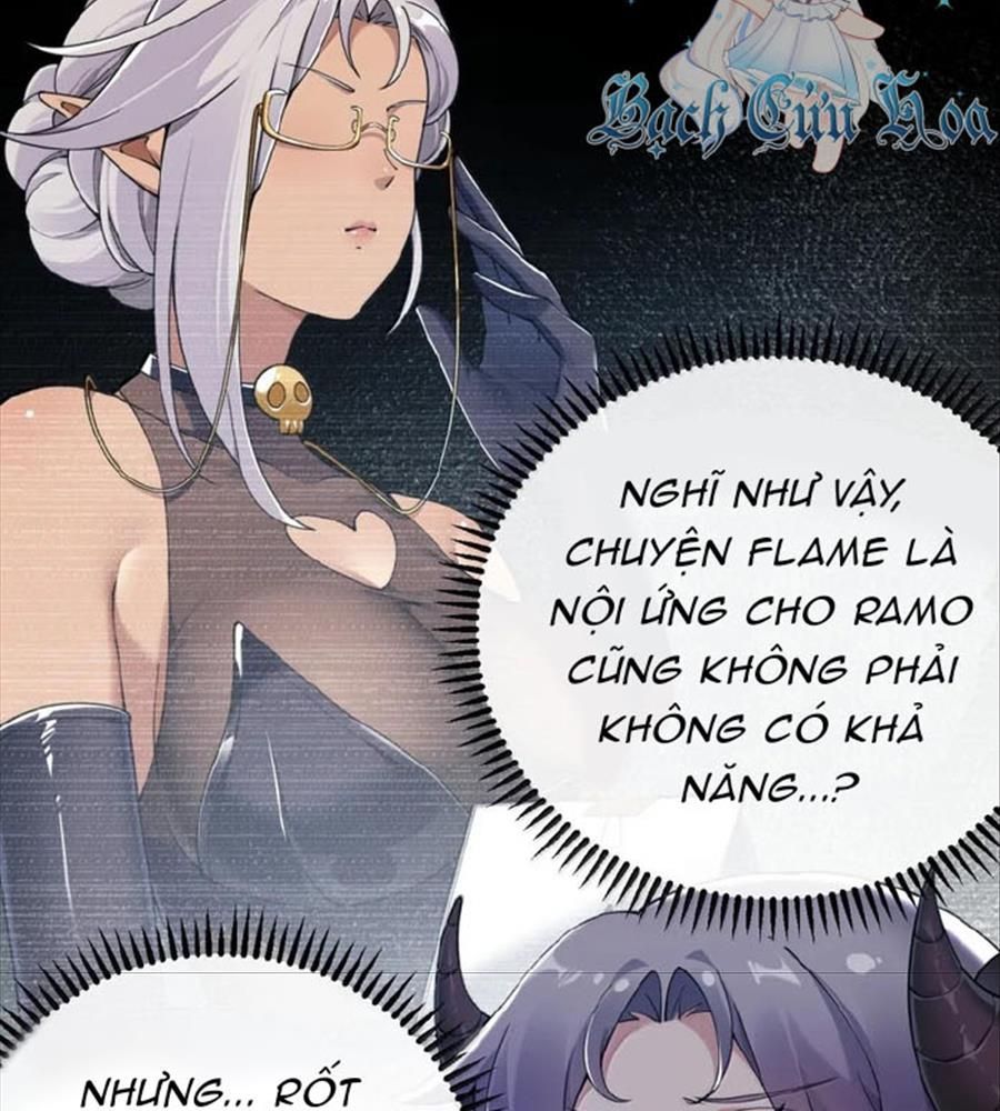 Thánh nữ, xin hãy dừng ngay những trò quái đản của cô đi!!