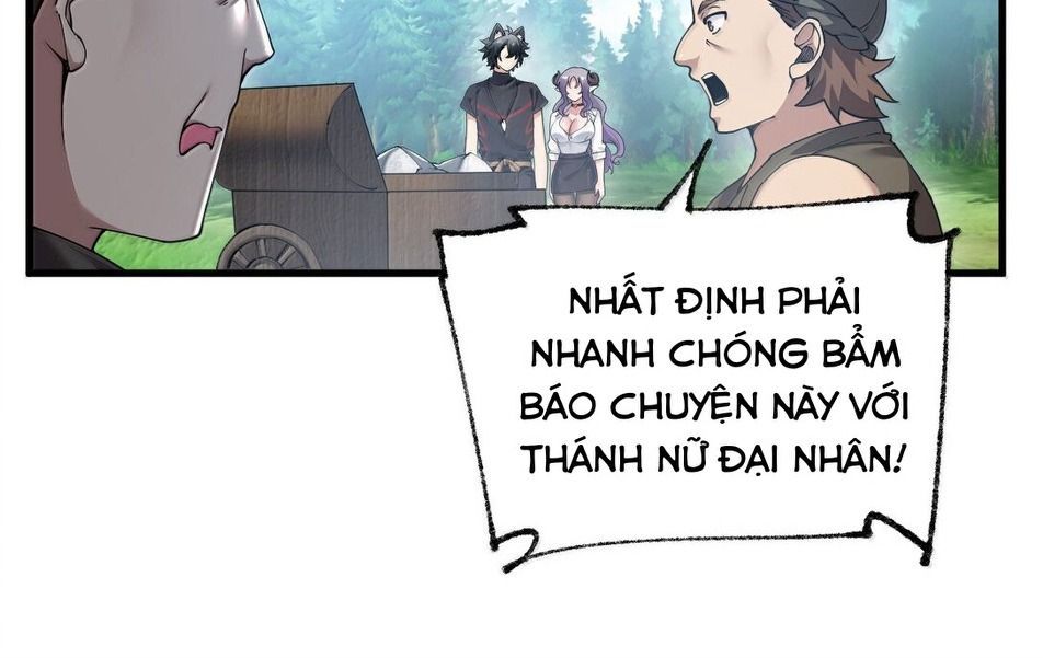 Thánh nữ, xin hãy dừng ngay những trò quái đản của cô đi!!