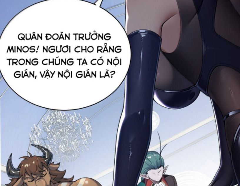 Thánh nữ, xin hãy dừng ngay những trò quái đản của cô đi!!