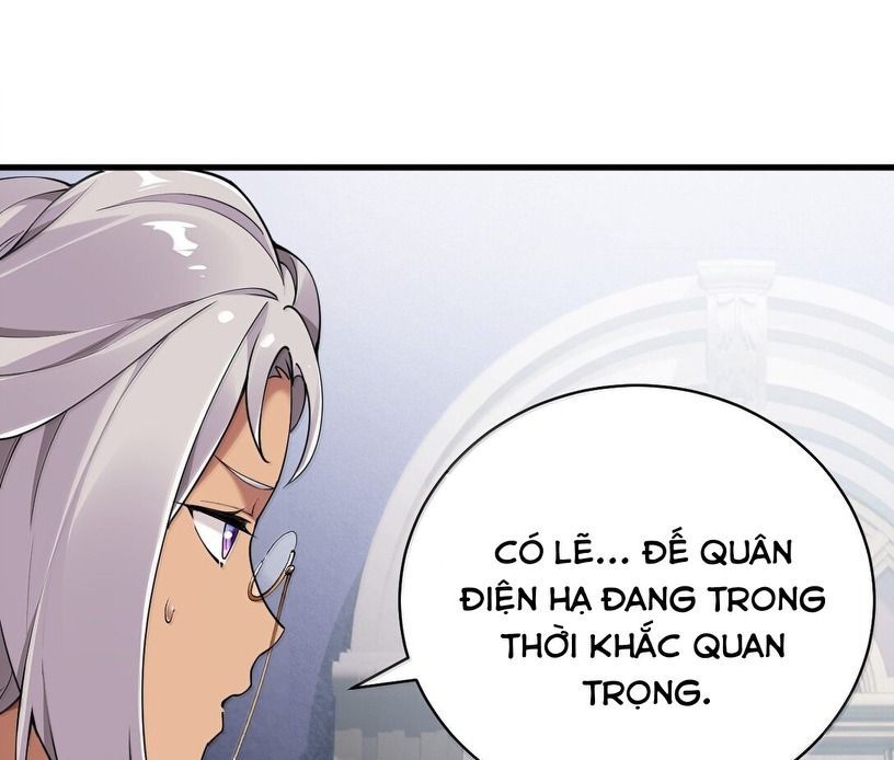 Thánh nữ, xin hãy dừng ngay những trò quái đản của cô đi!!