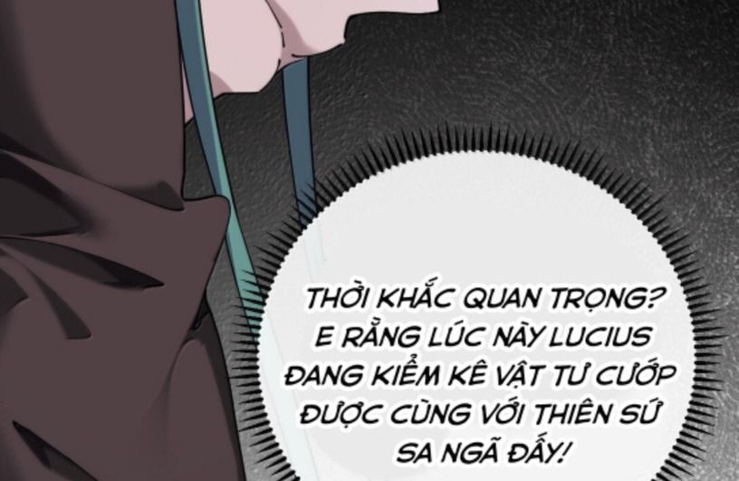 Thánh nữ, xin hãy dừng ngay những trò quái đản của cô đi!!