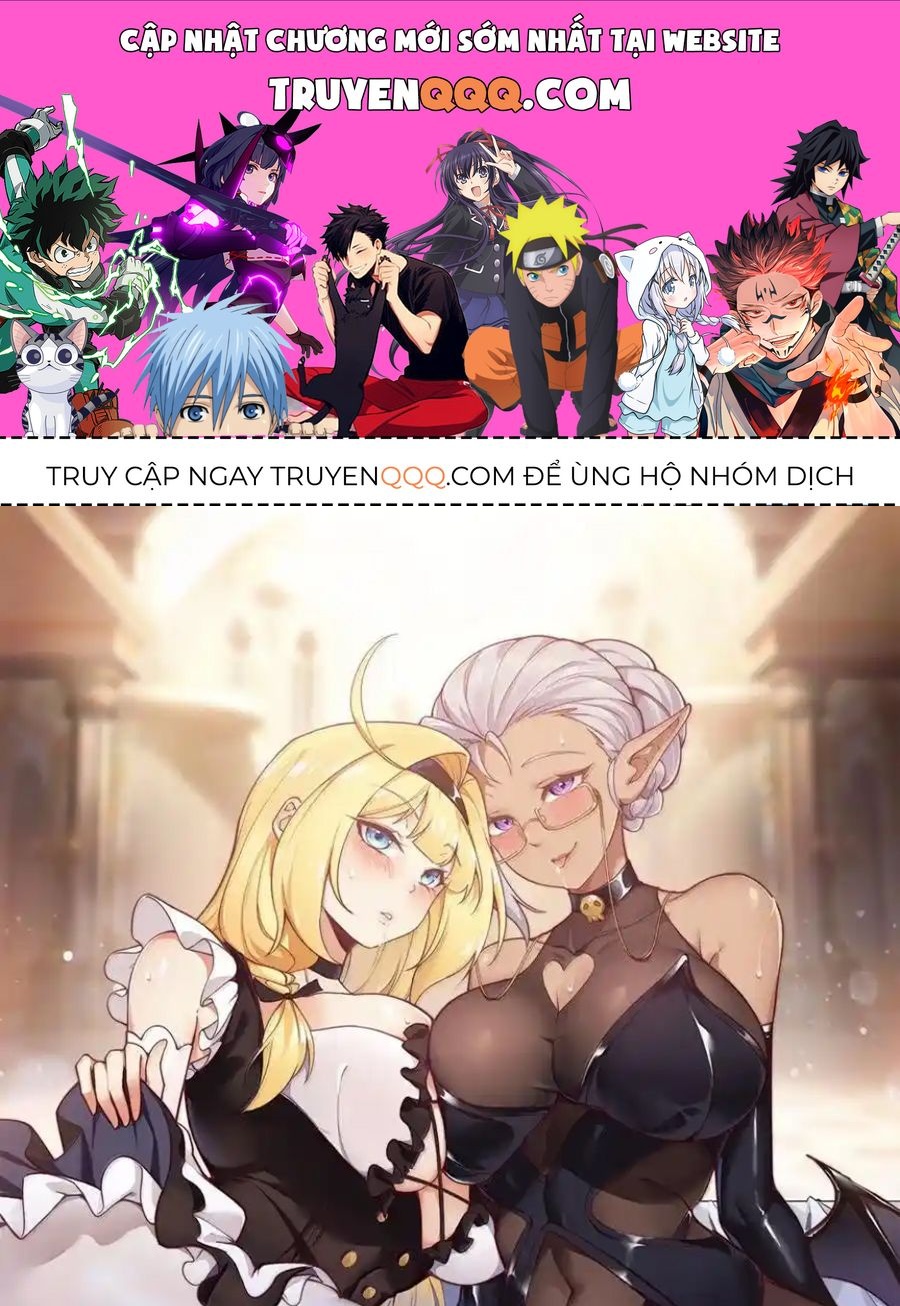 Thánh nữ, xin hãy dừng ngay những trò quái đản của cô đi!!