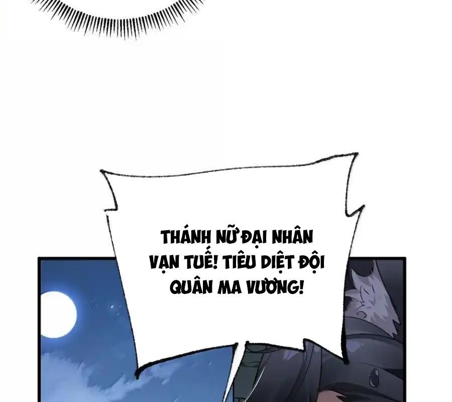 Thánh nữ, xin hãy dừng ngay những trò quái đản của cô đi!!