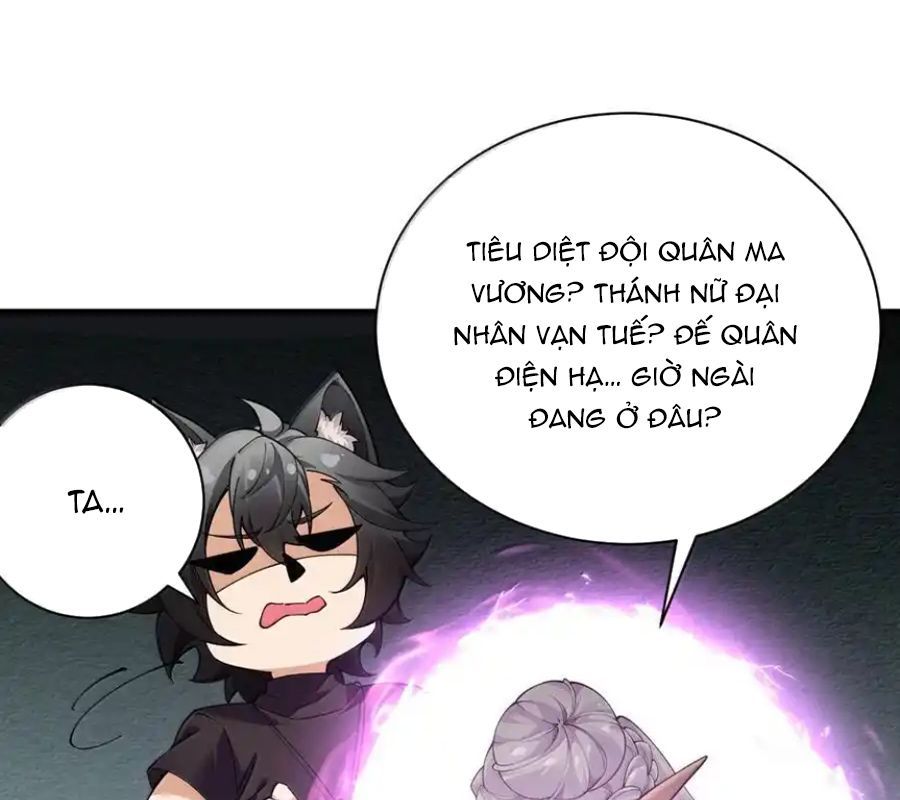 Thánh nữ, xin hãy dừng ngay những trò quái đản của cô đi!!