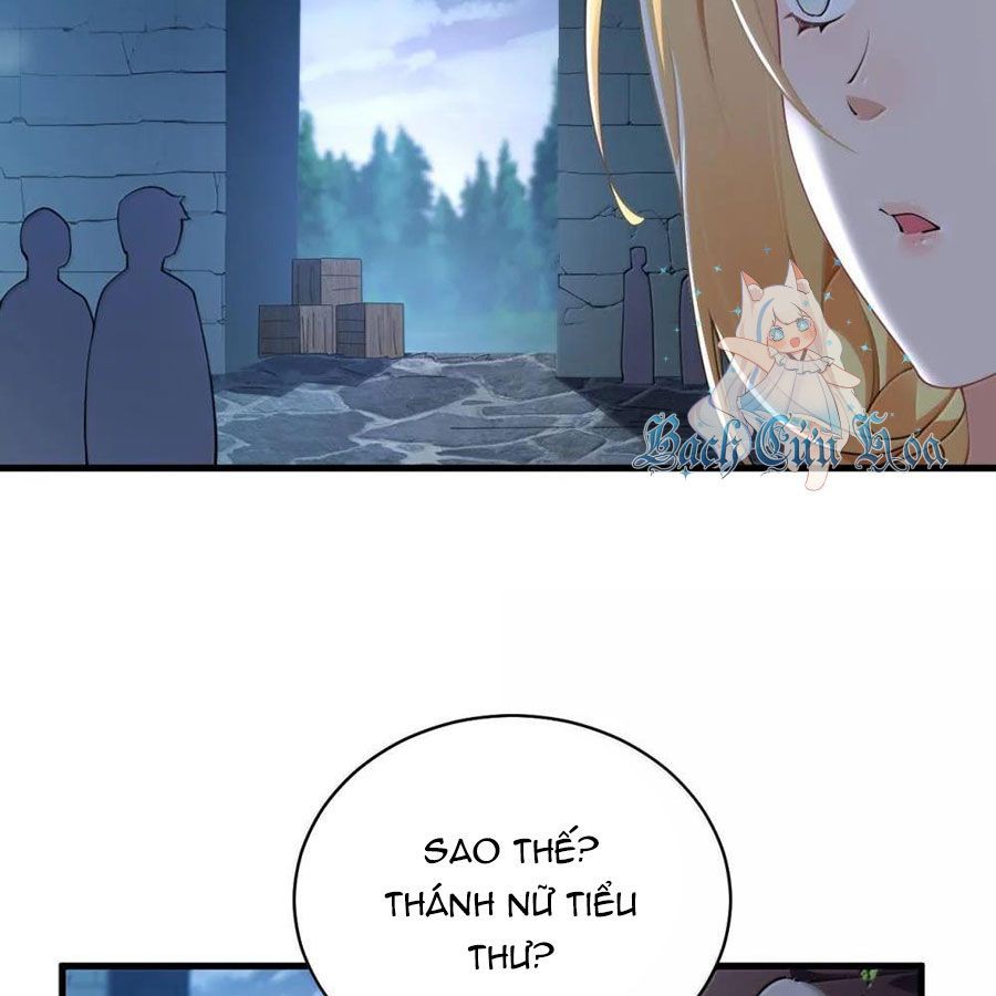 Thánh nữ, xin hãy dừng ngay những trò quái đản của cô đi!!