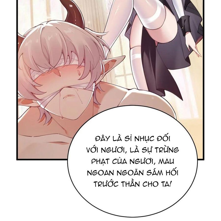 Thánh nữ, xin hãy dừng ngay những trò quái đản của cô đi!!