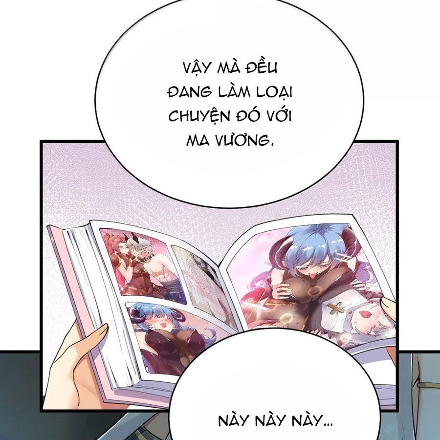 Thánh nữ, xin hãy dừng ngay những trò quái đản của cô đi!!