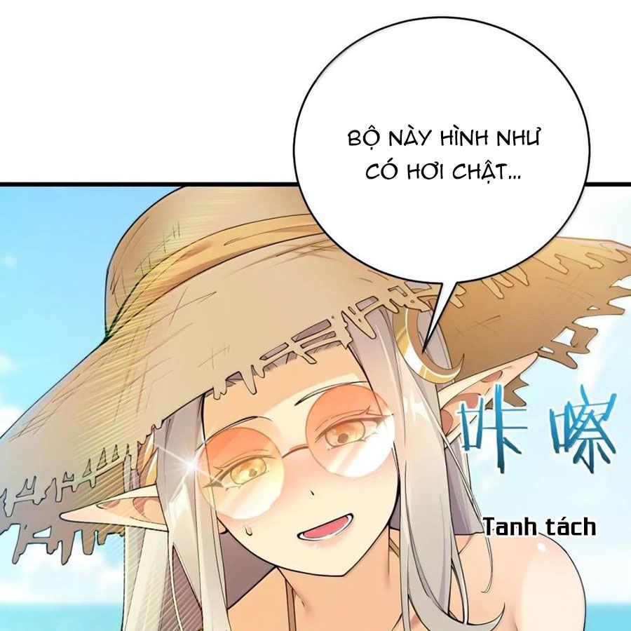 Thánh nữ, xin hãy dừng ngay những trò quái đản của cô đi!!